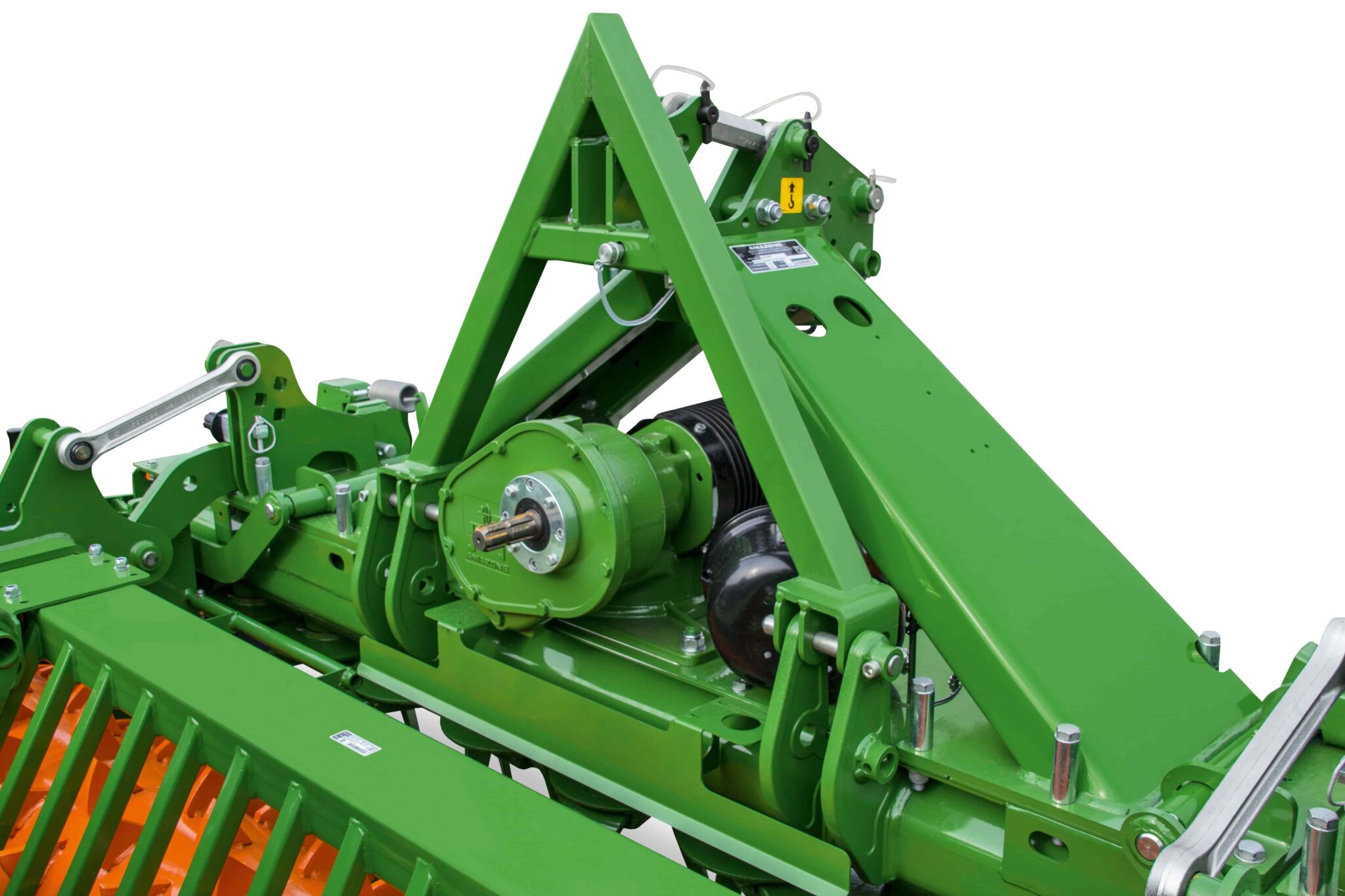 Forcella Gambo Rotante Filetto M6 Dx Lunghezza 24mm