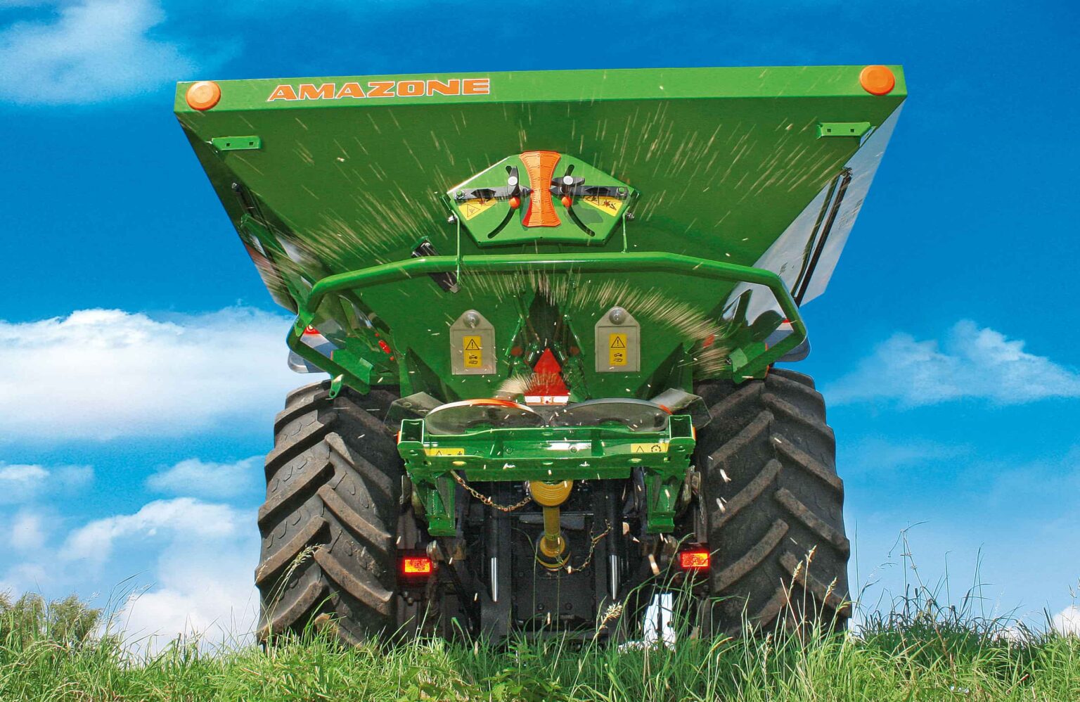 Spandiconcime E Spandisale - Innovazione Agricola - Foto 3