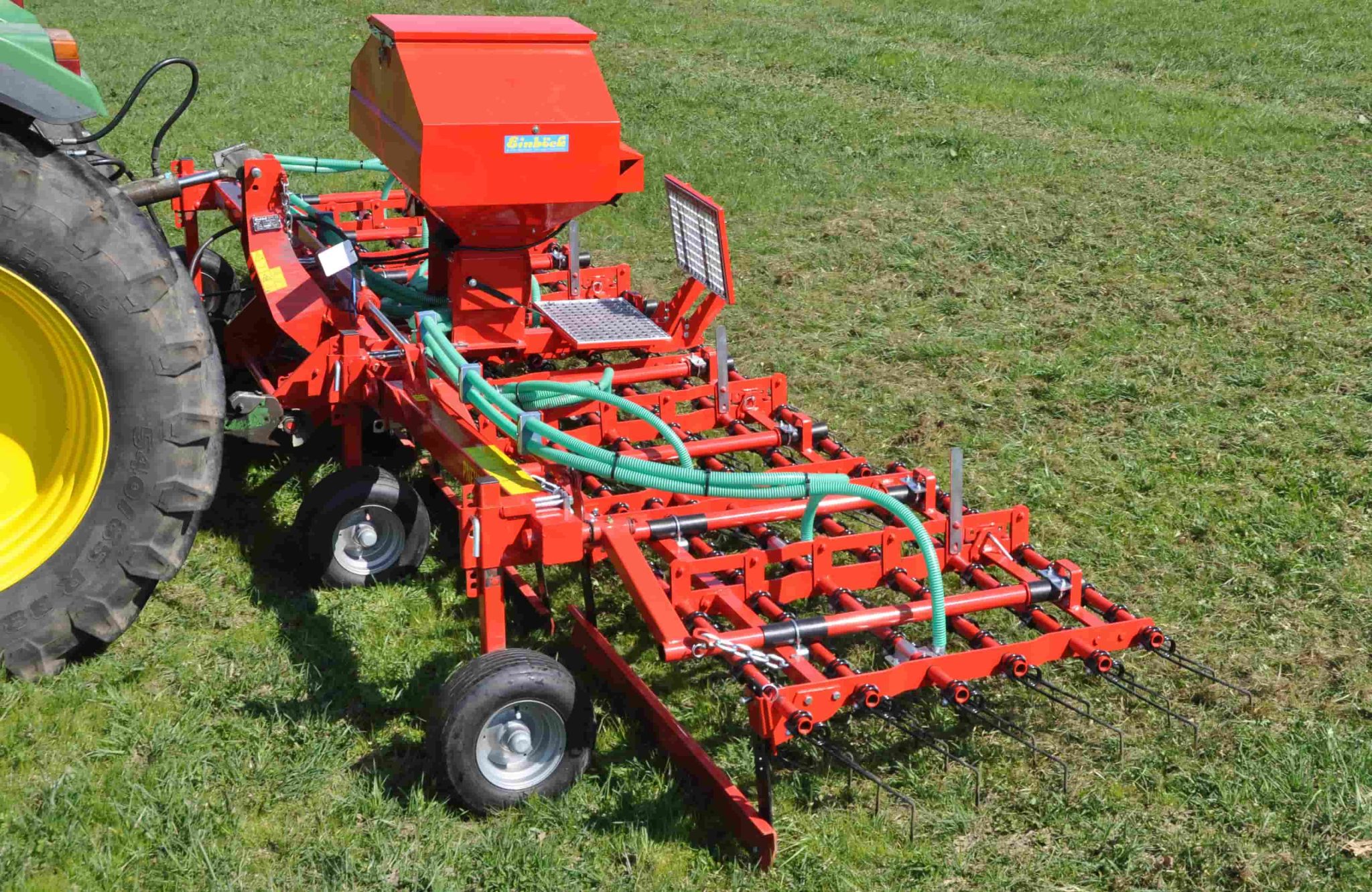 Tramoggia Per Riempire Sacchi 2 Pezzi - Per Foglie, Sabbia, Mangimi E Ghiaia - Foto 12