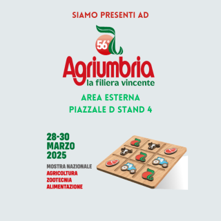 POP-UP AGRIUMBRIA 2025